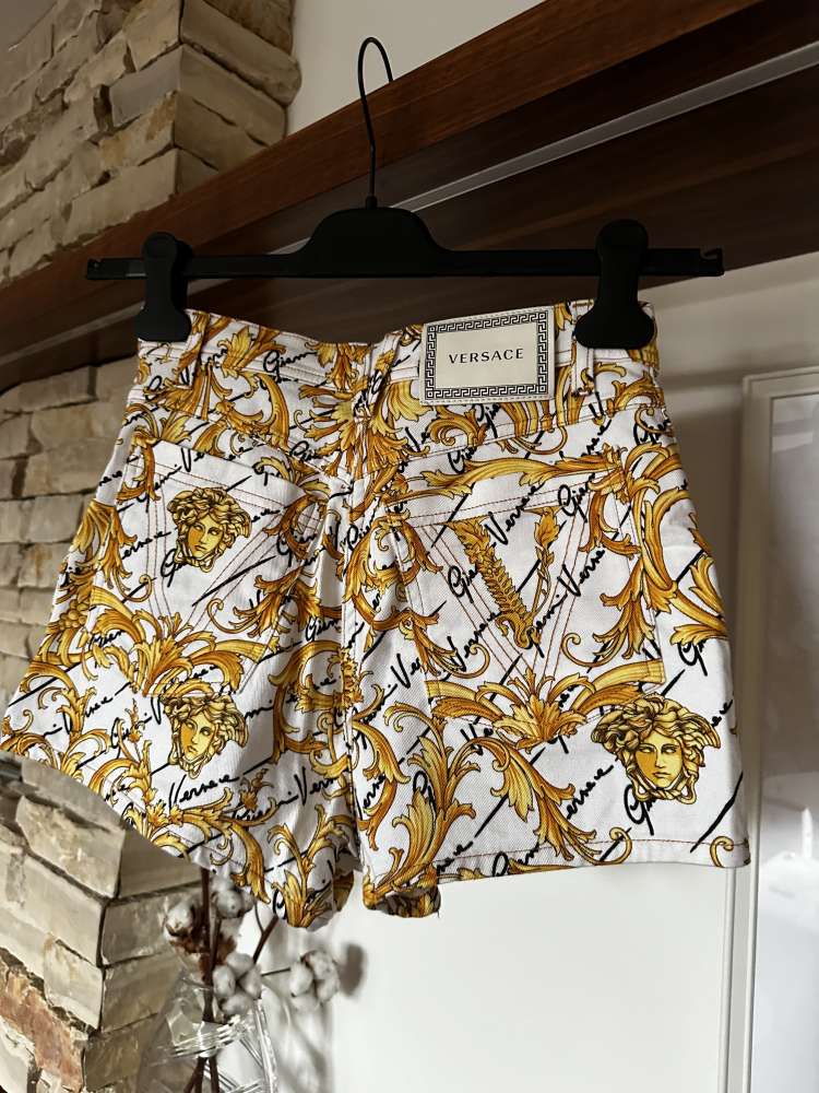 Versace kraťasy
