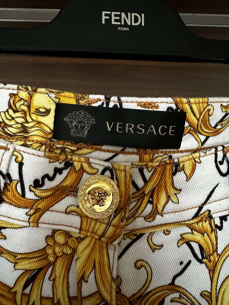 Versace kraťasy