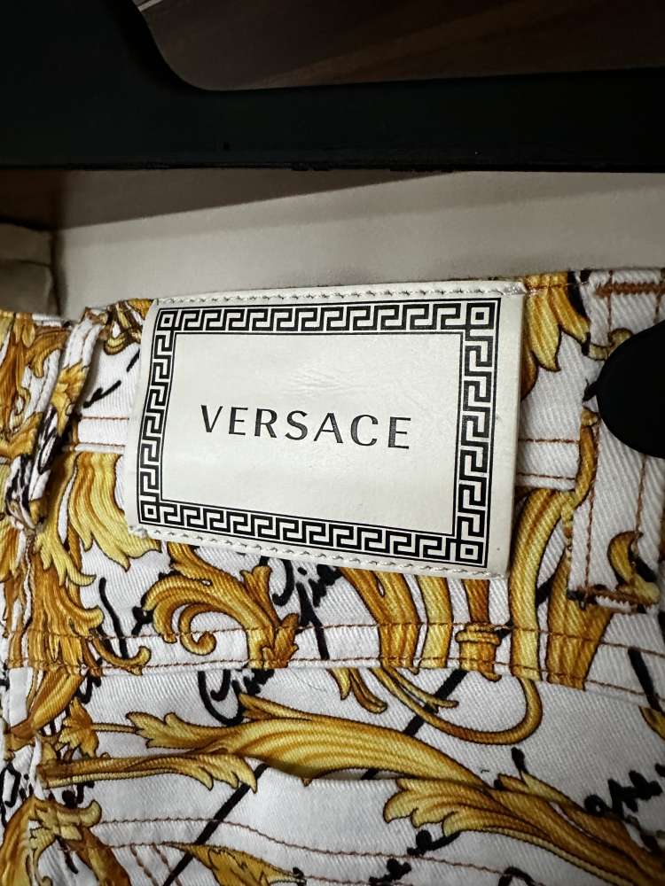 Versace kraťasy