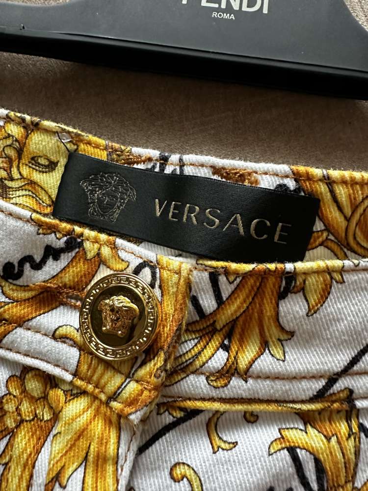 Versace kraťasy