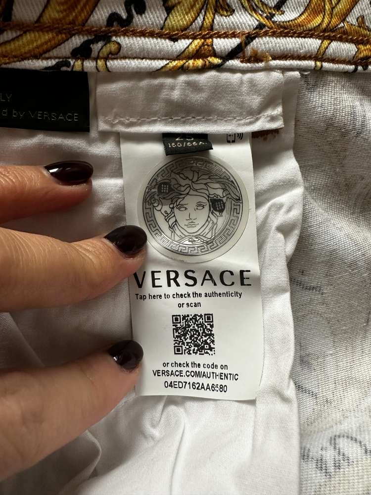 Versace kraťasy