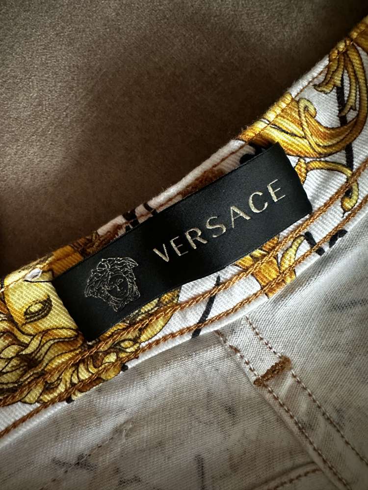 Versace kraťasy
