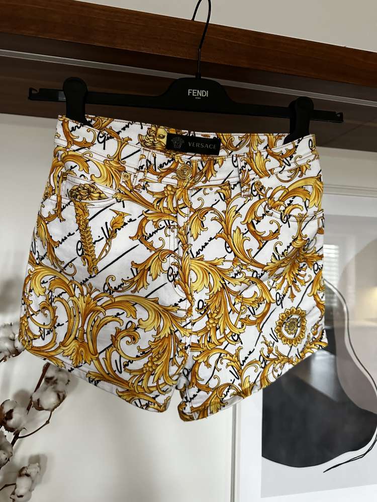 Versace kraťasy