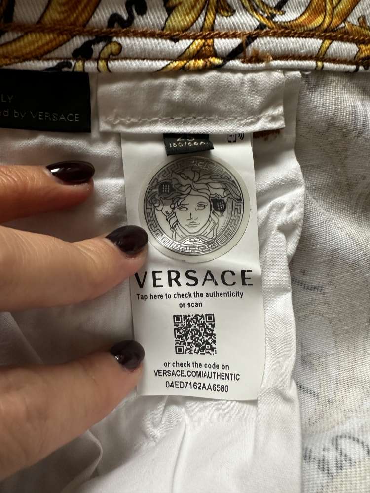 Versace kraťasy