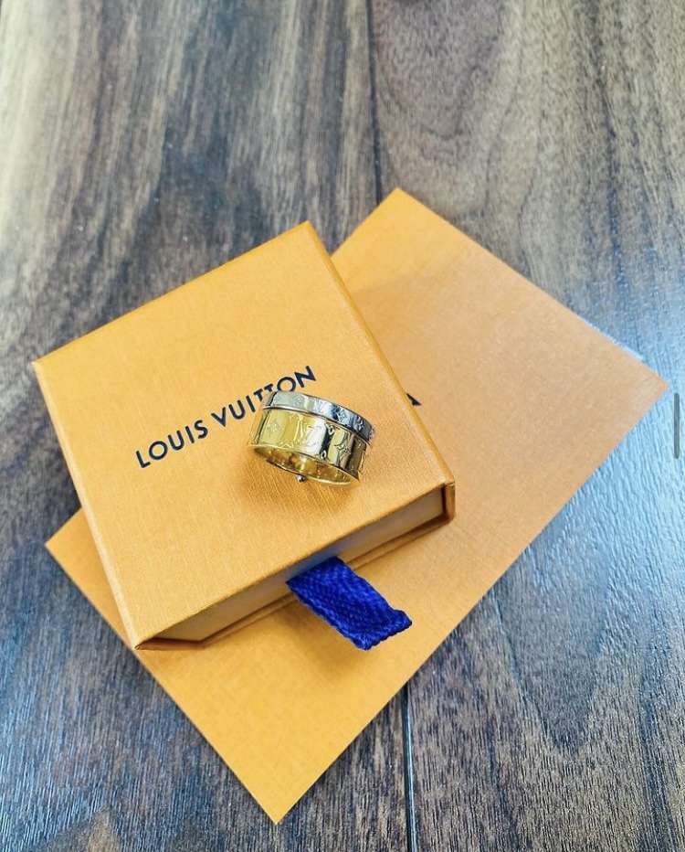 Louis Vuitton prsten