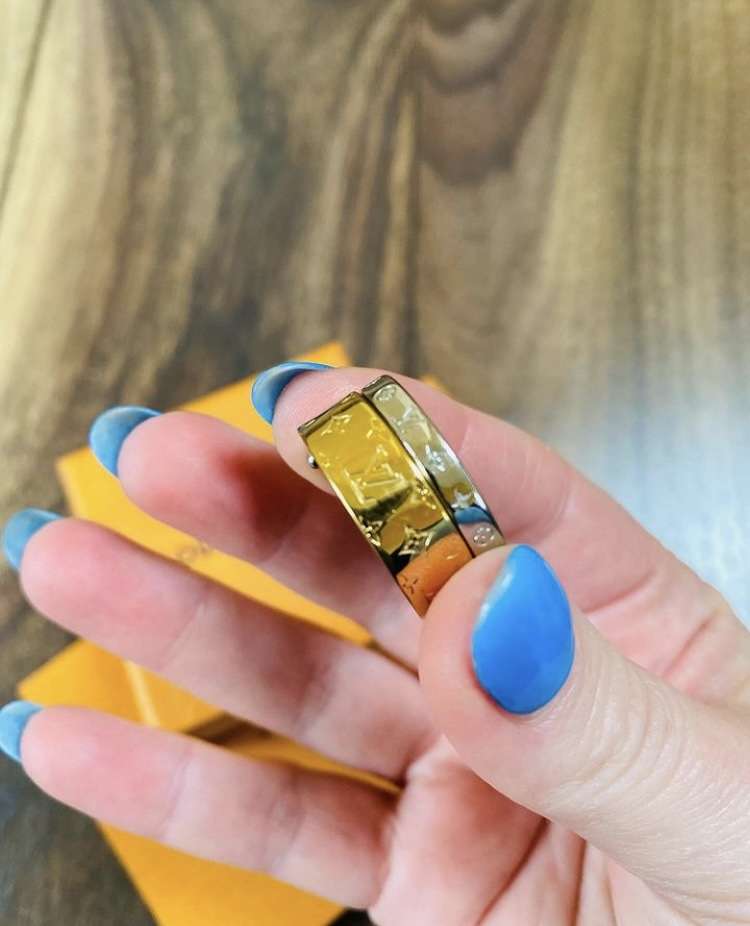 Louis Vuitton prsten