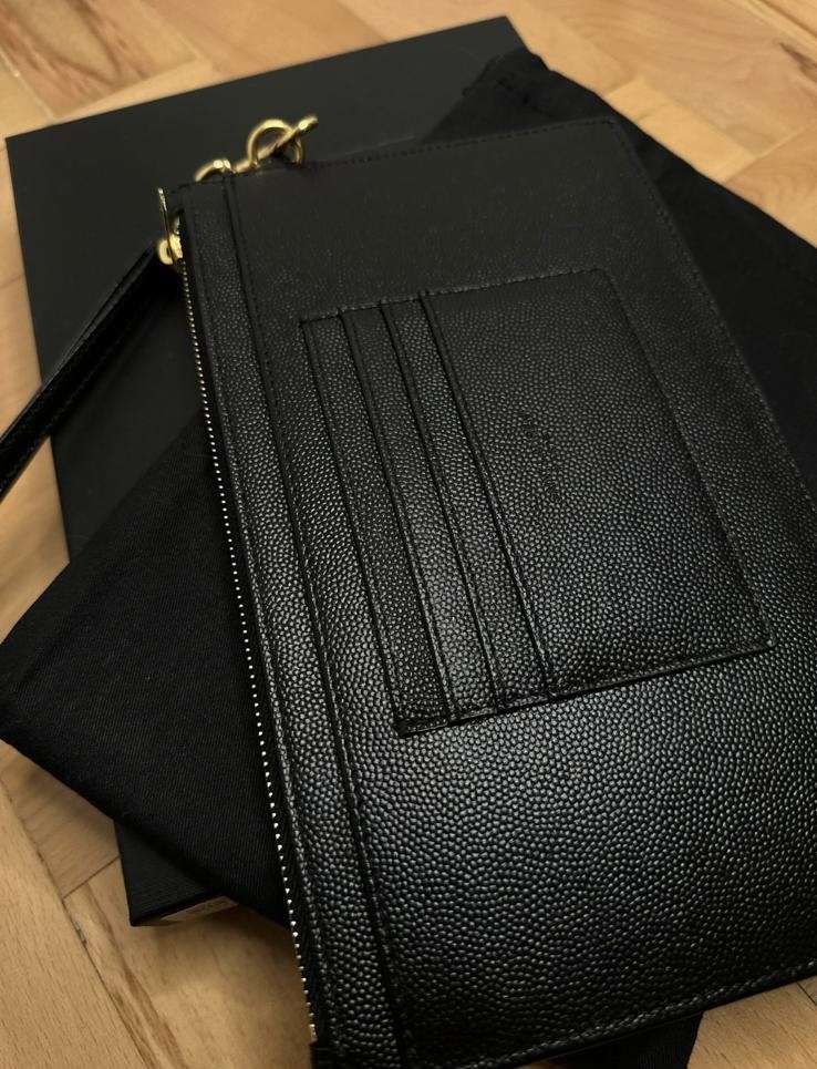YSL clutch