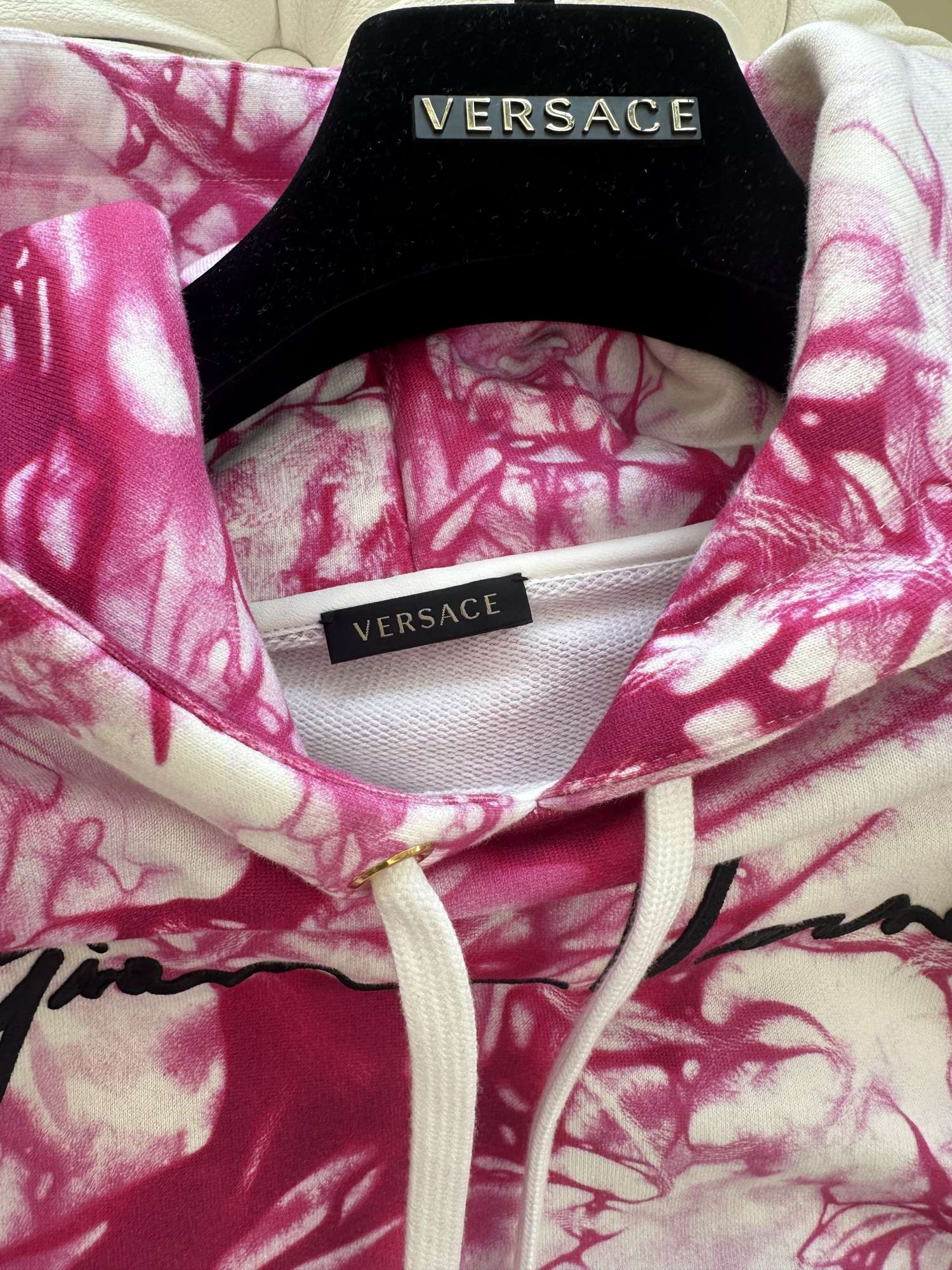 Versace damska mikina