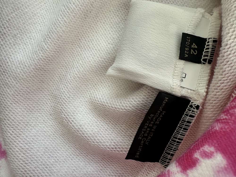 Versace damska mikina