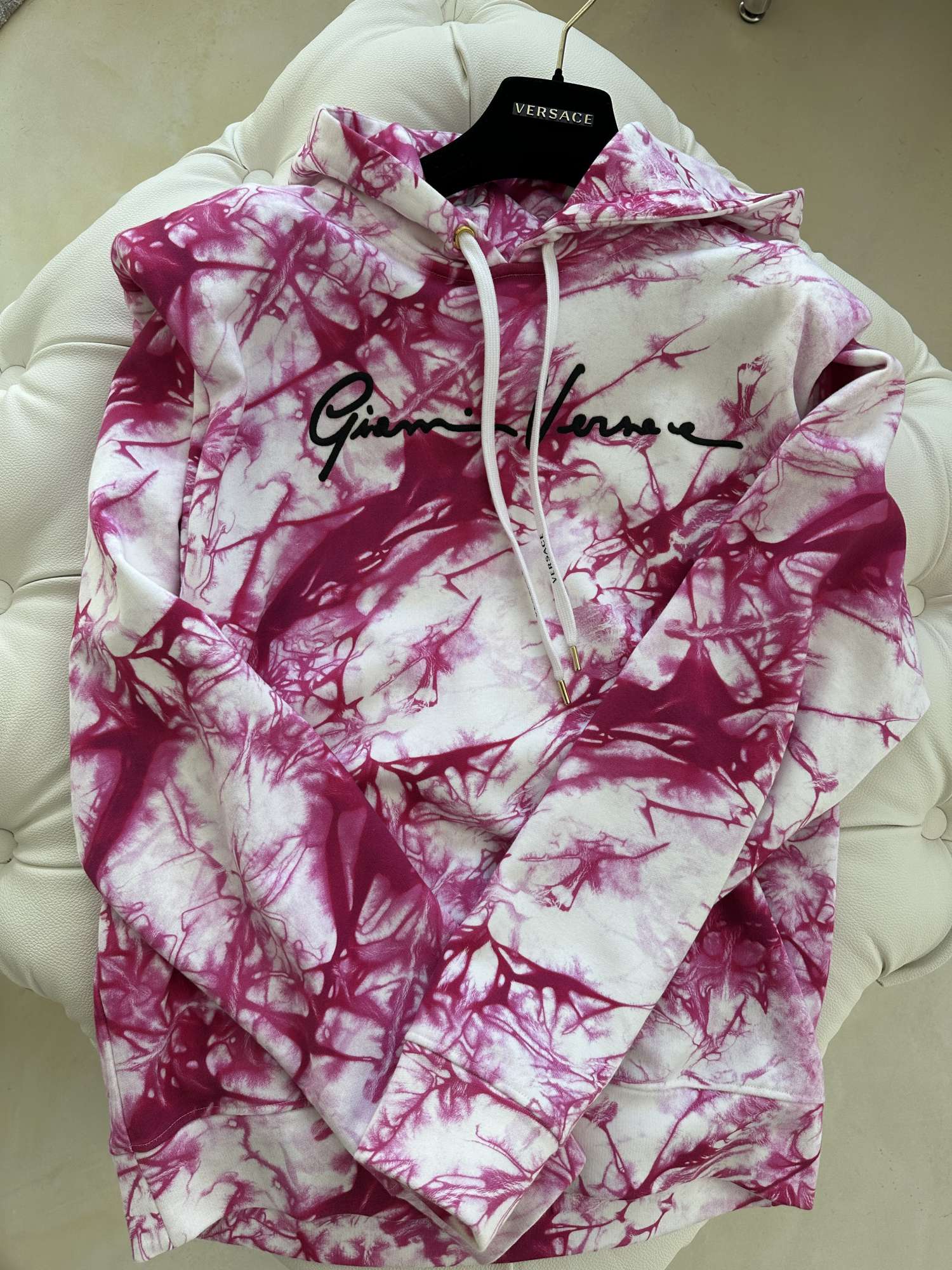 Versace damska mikina