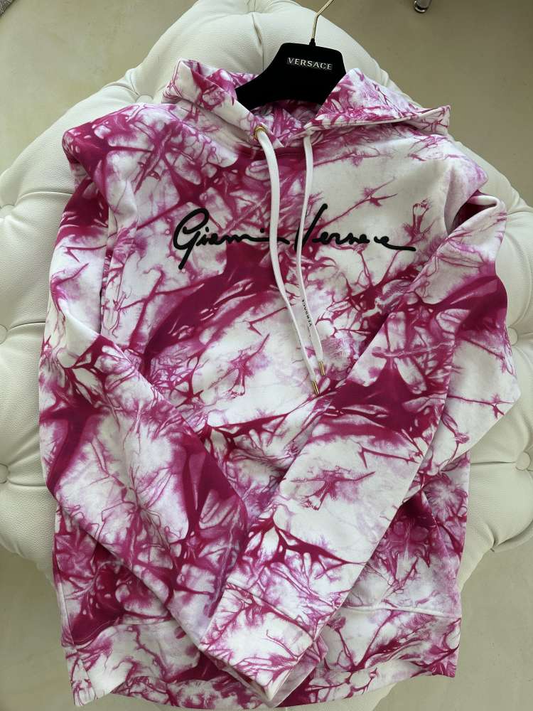 Versace damska mikina