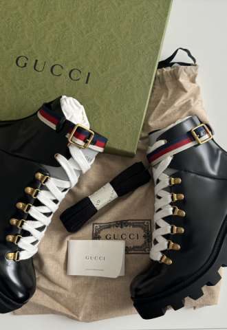https://www.vipluxury.sk/Gucci damske kozene topanky/ ankle boots