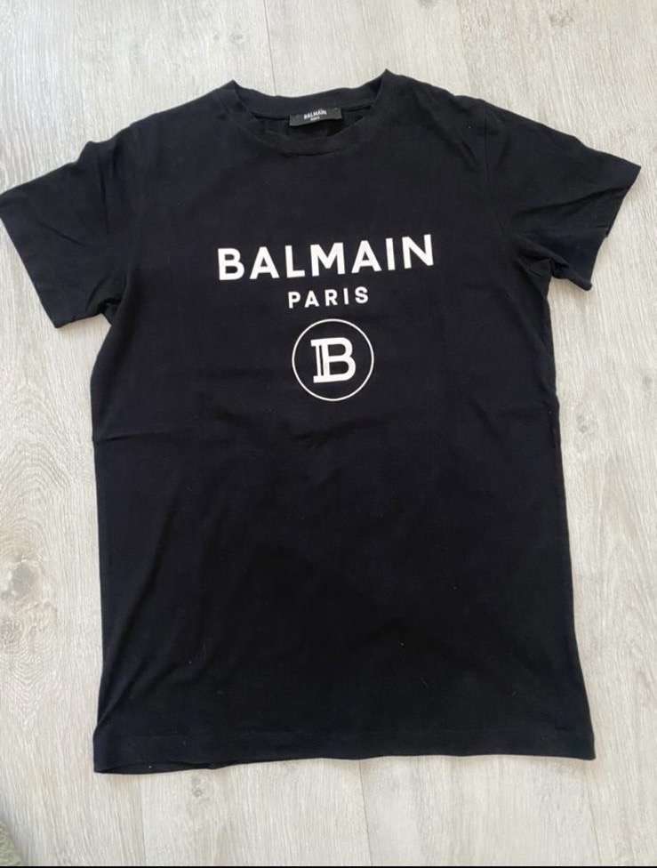 Balmain tričko