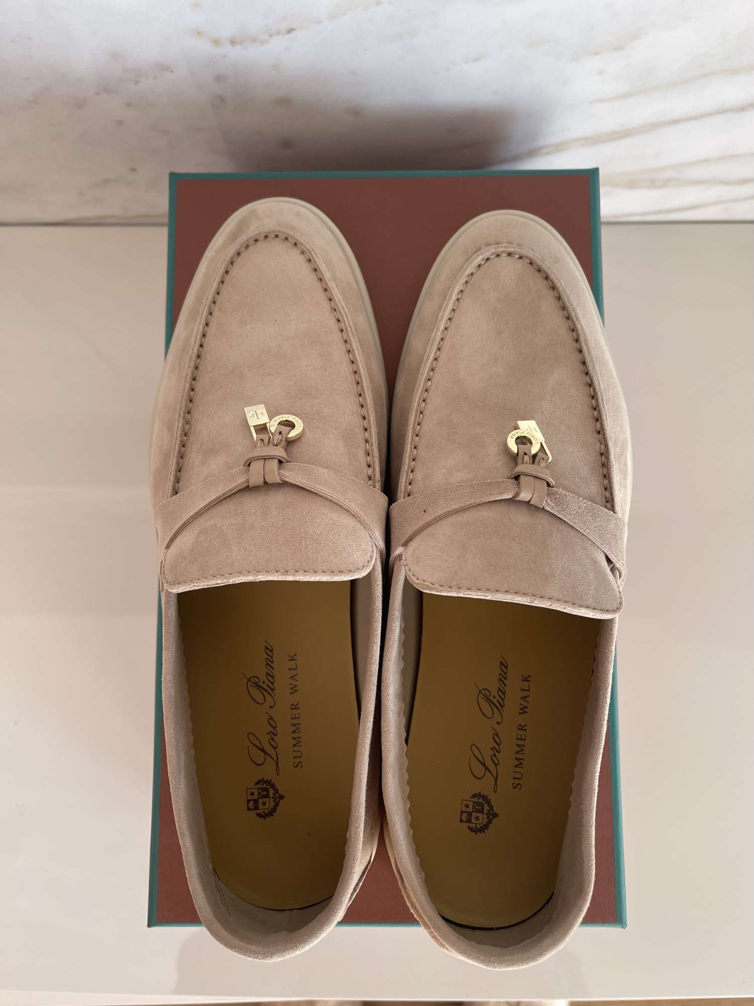 Loro Piana loafer