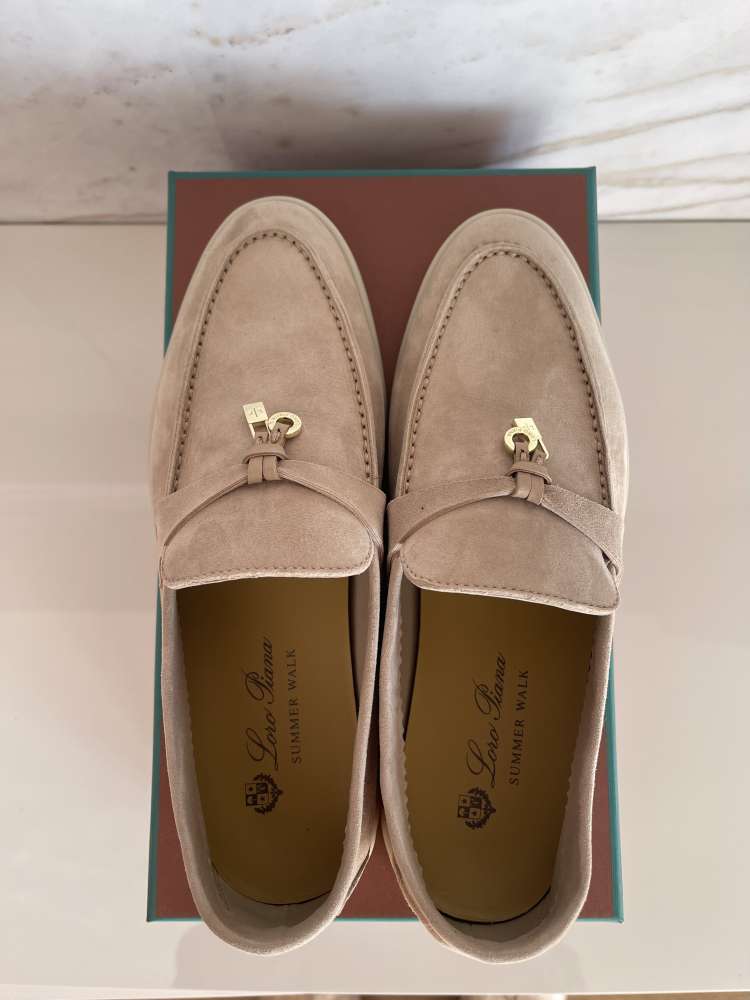 Loro Piana loafer