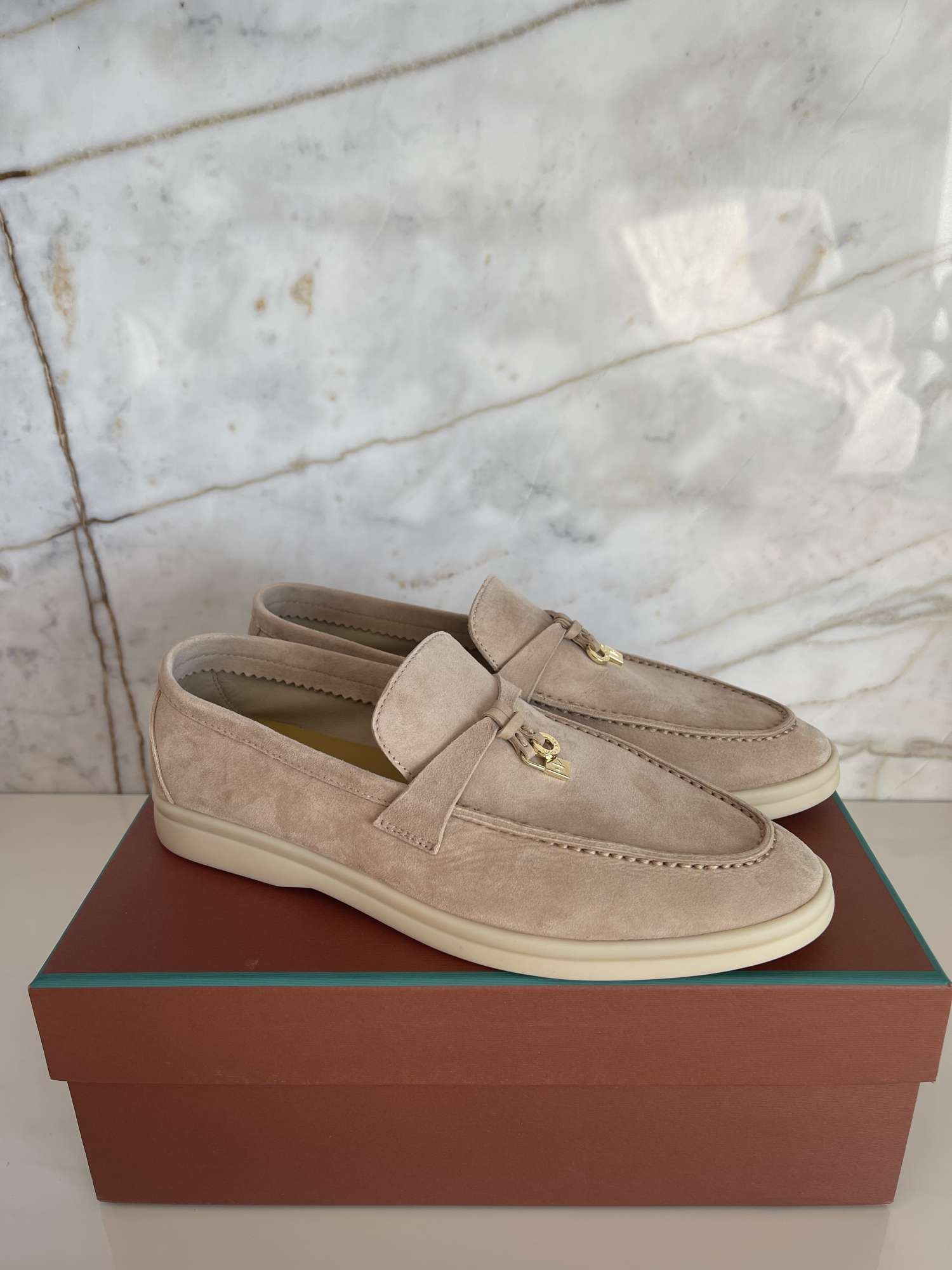 Loro Piana loafer
