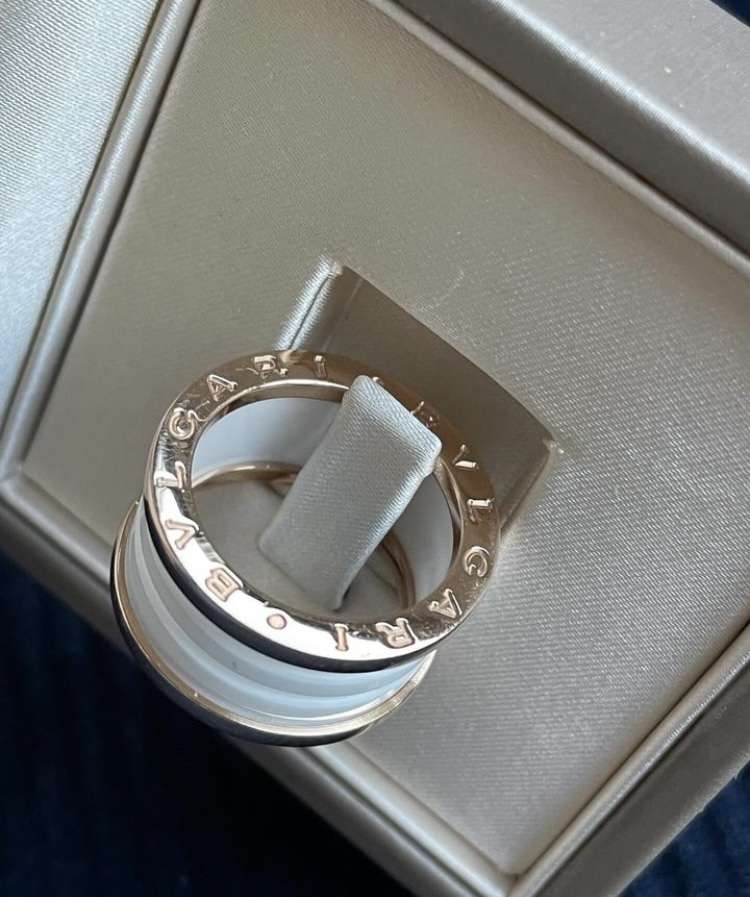 Bvlgari Zero 1 prsten