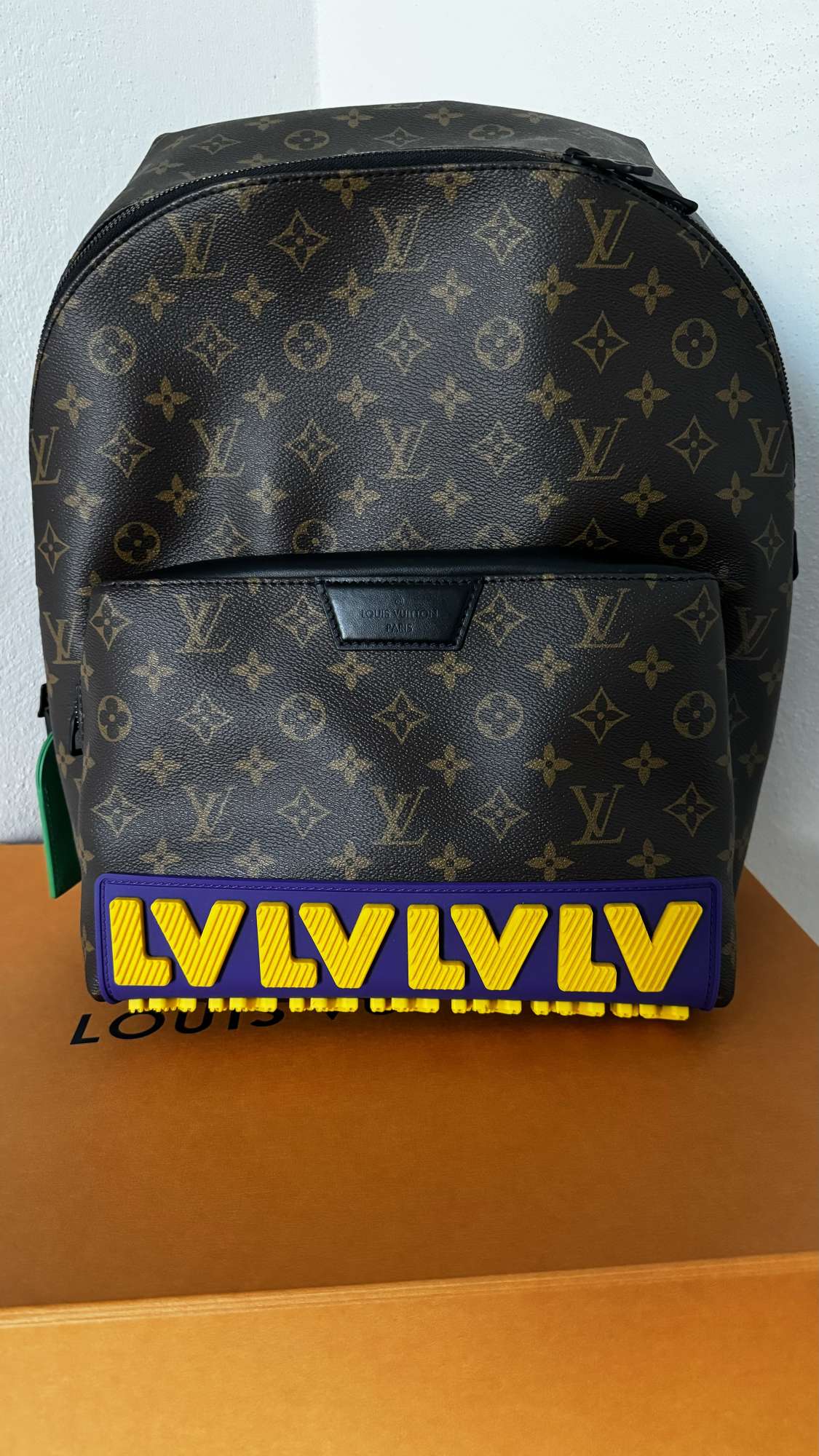 Louis Vuitton Discovery backpack