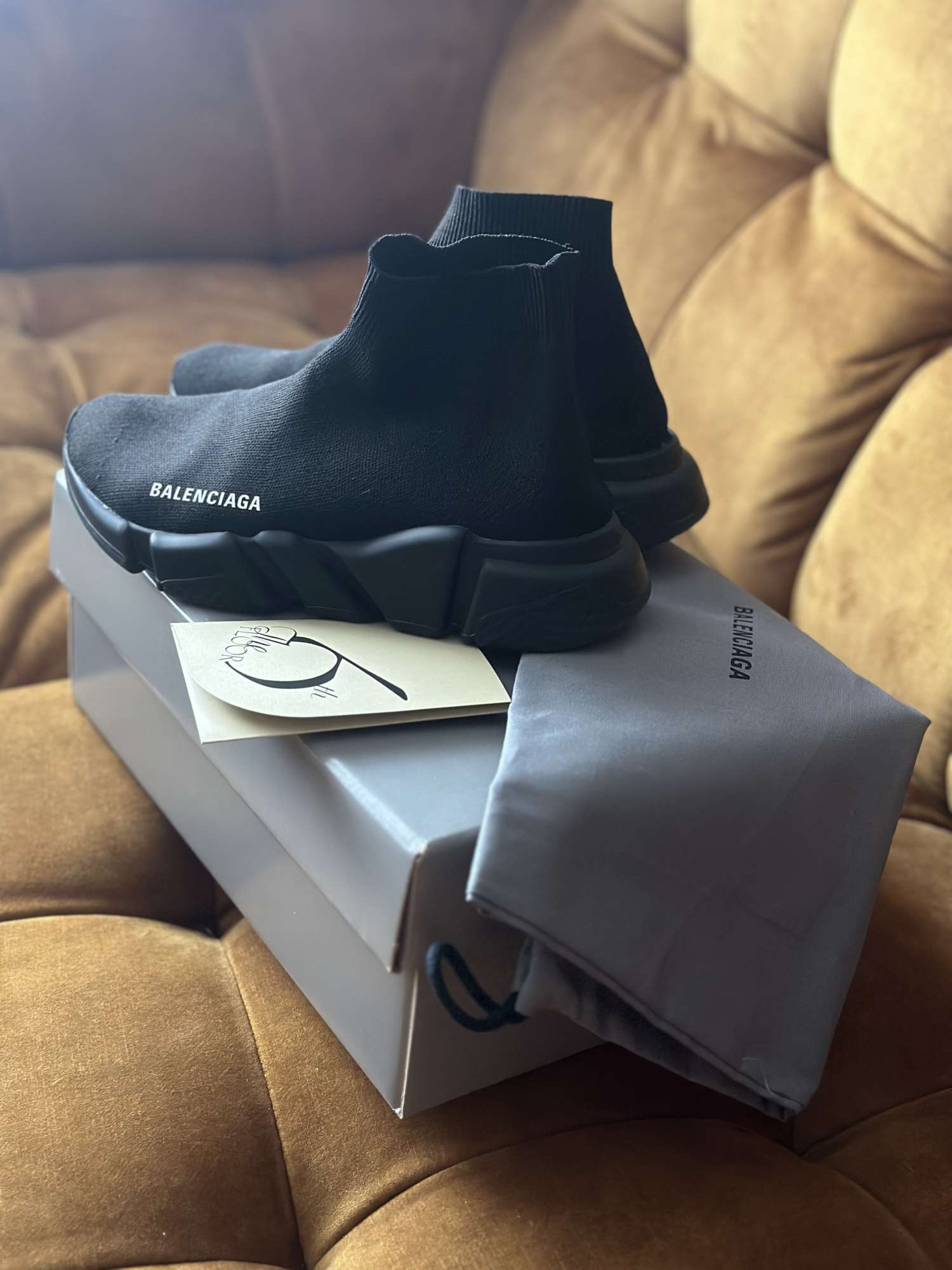 Balenciaga SPEED tenisky