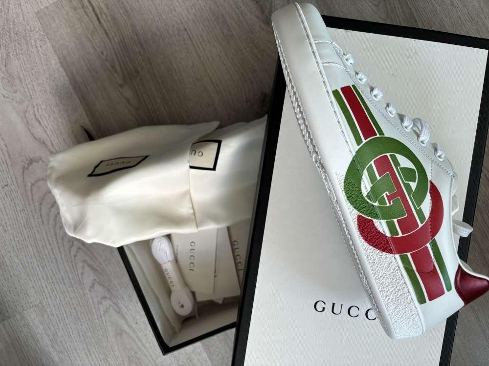 Pánske tenisky Gucci Ace