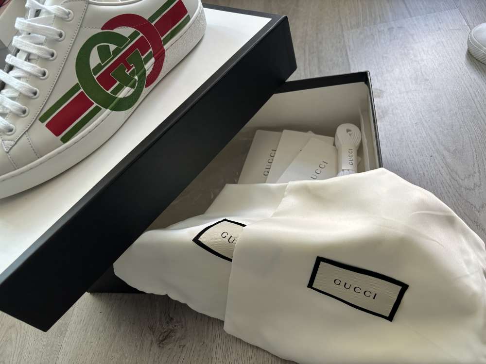 Pánske tenisky Gucci Ace