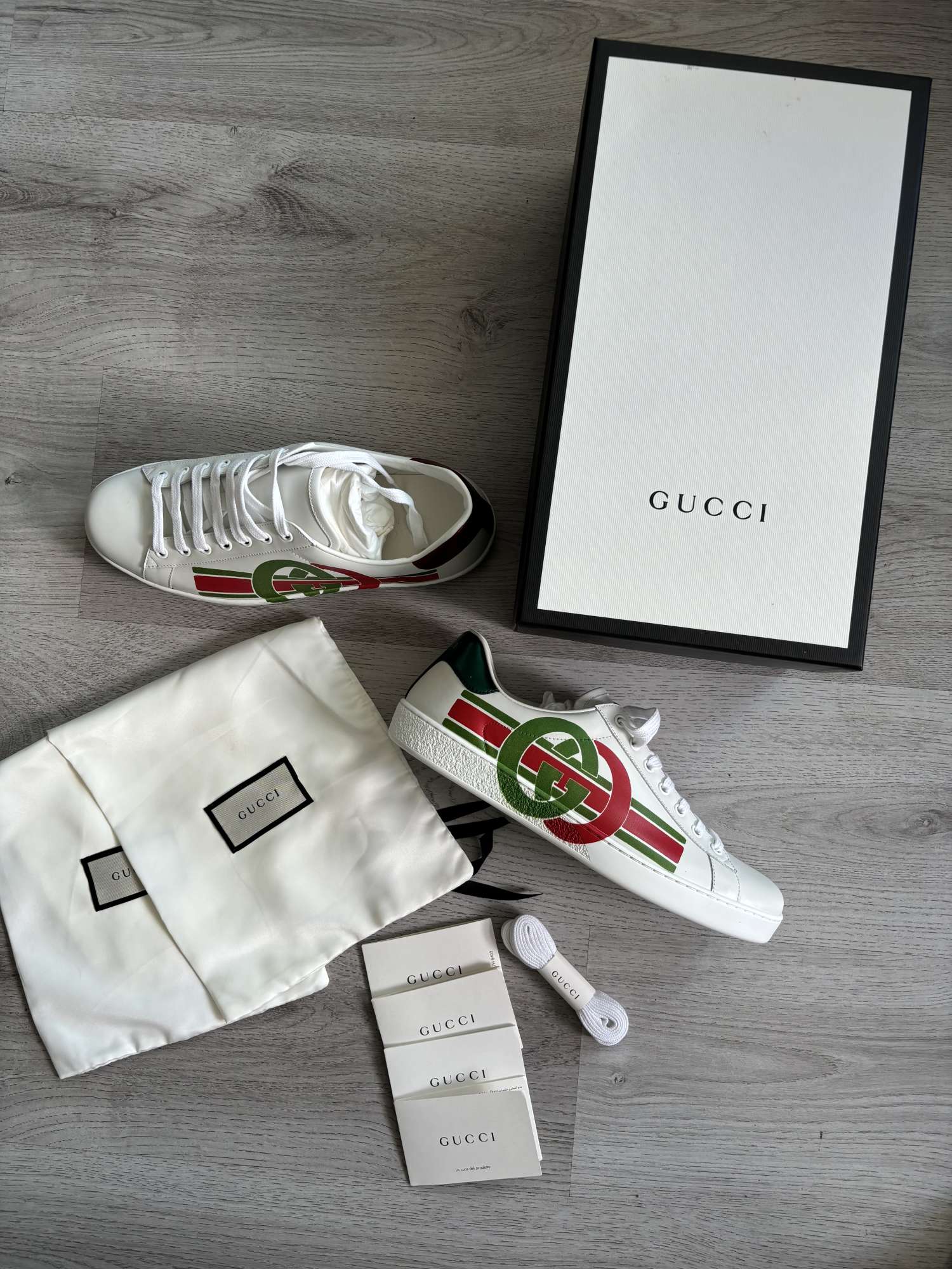 Pánske tenisky Gucci Ace