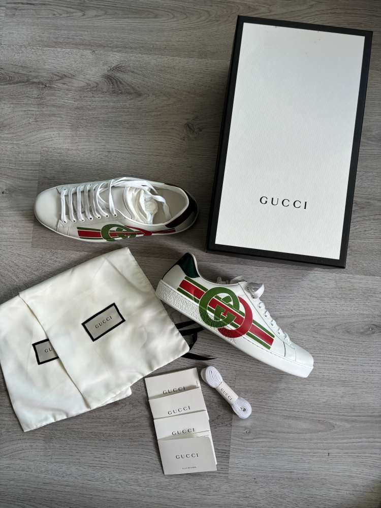 Pánske tenisky Gucci Ace