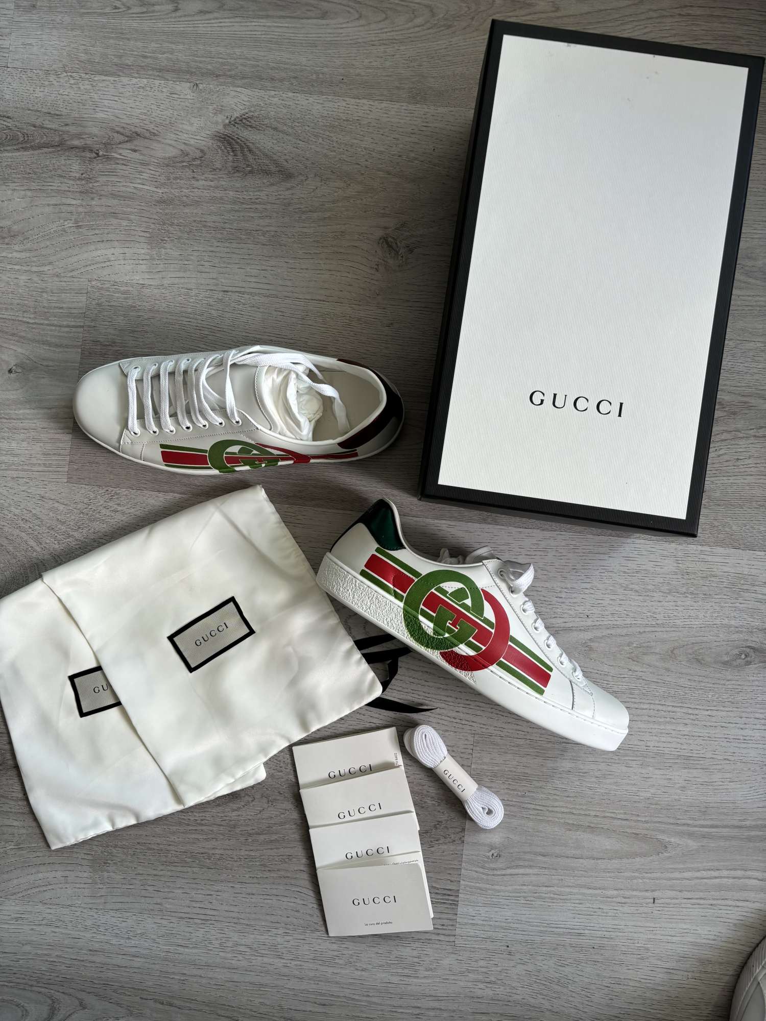 Gucci Ace pánske tenisky