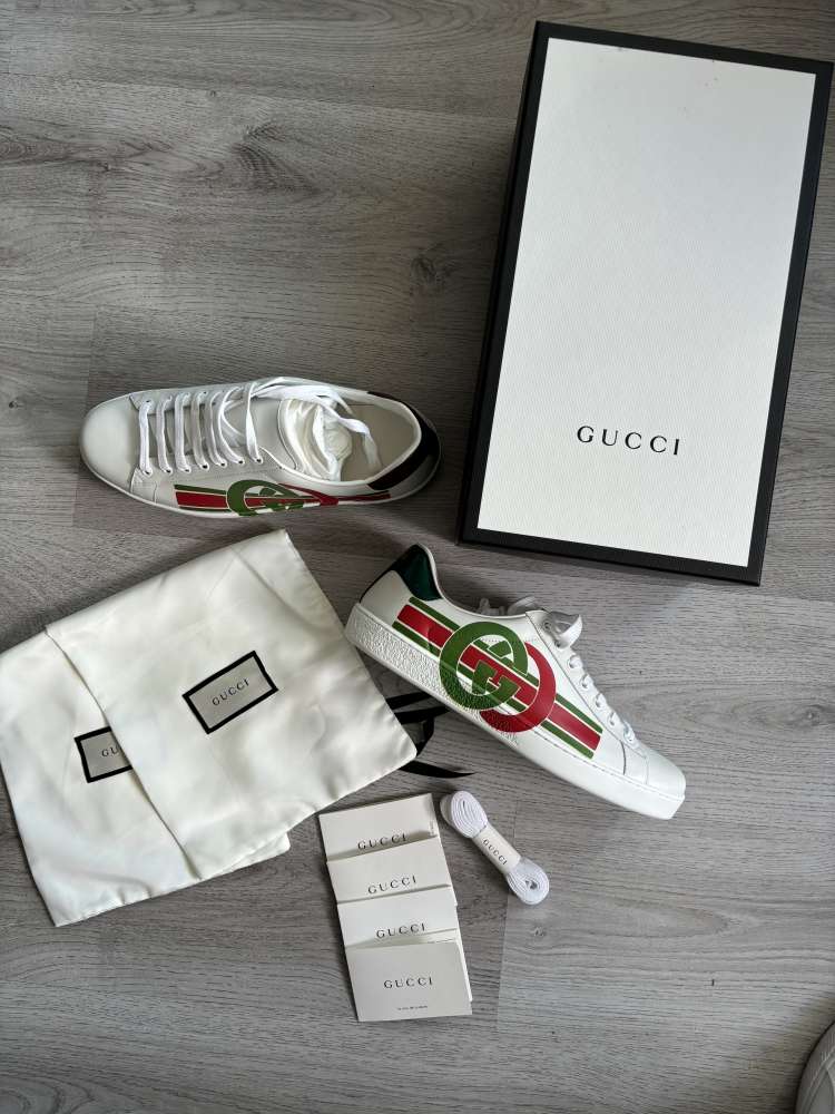 Pánske tenisky Gucci Ace