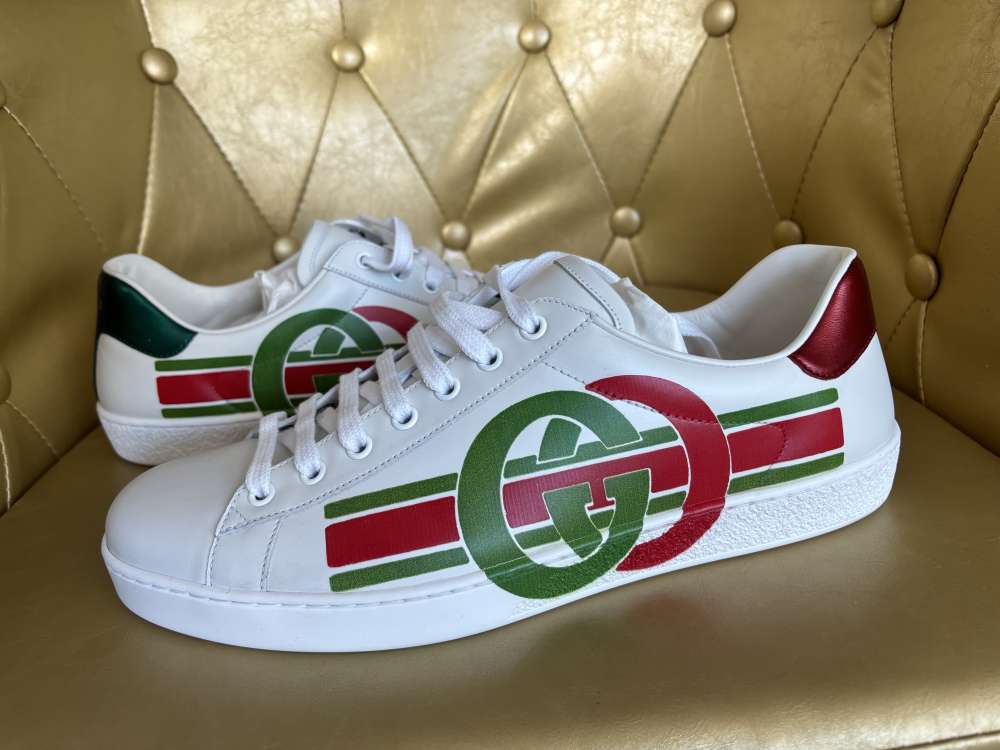 Pánske tenisky Gucci Ace