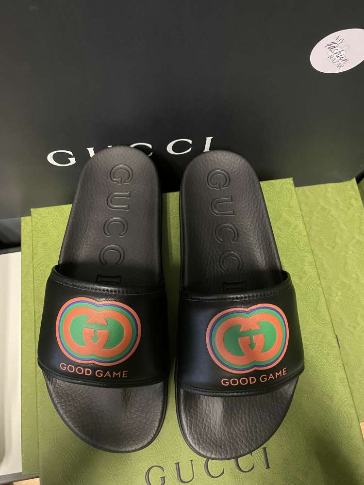 Gucci šľapky