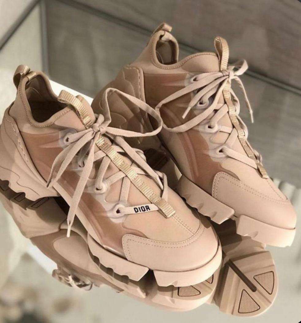 Dior tenisky