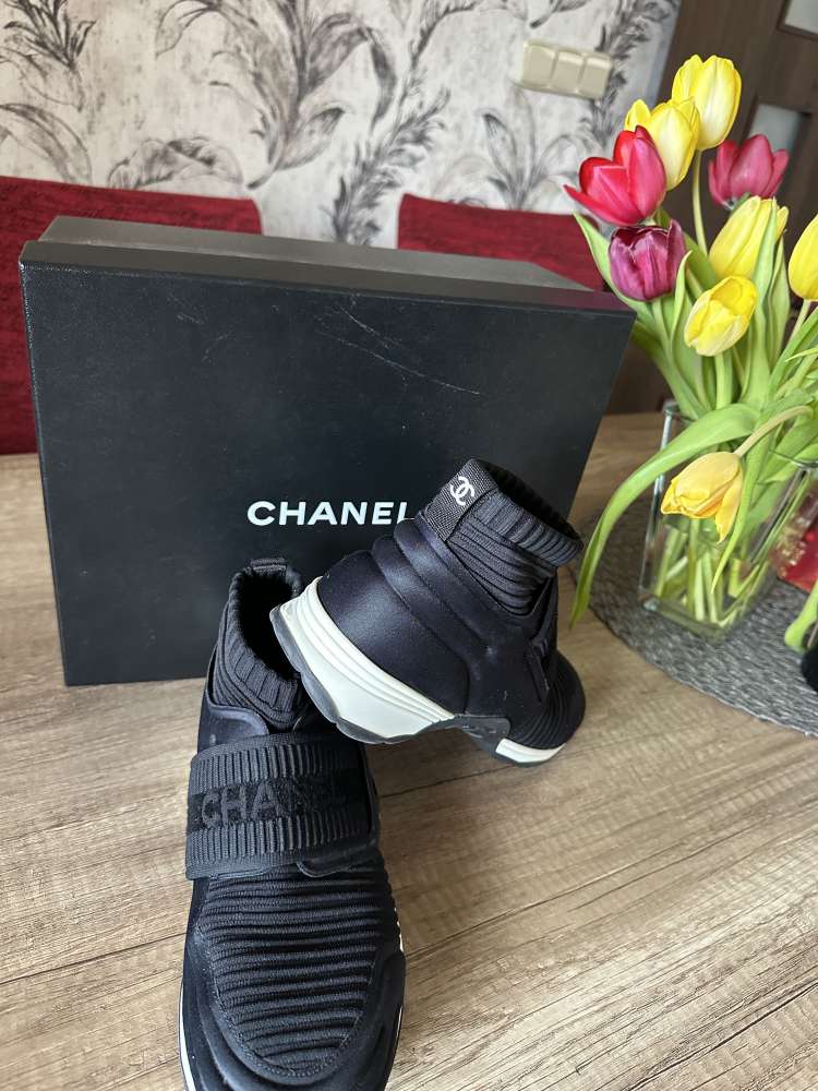 Chanel pohodlné boty