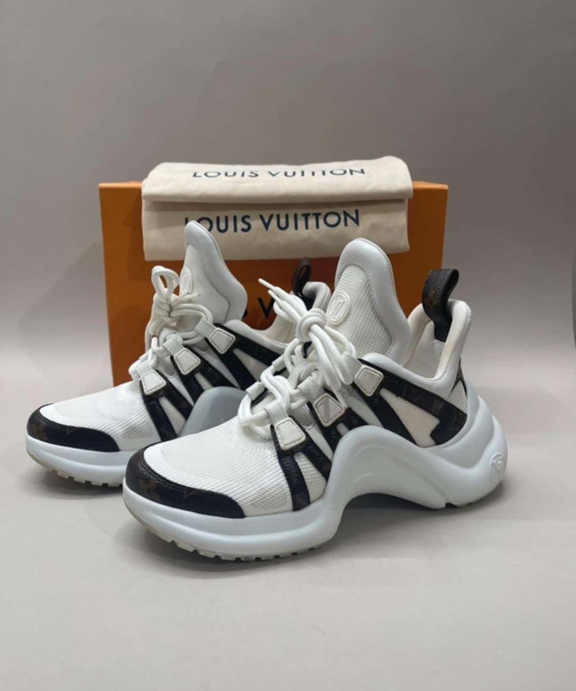 Louis Vuitton Archlight tenisky