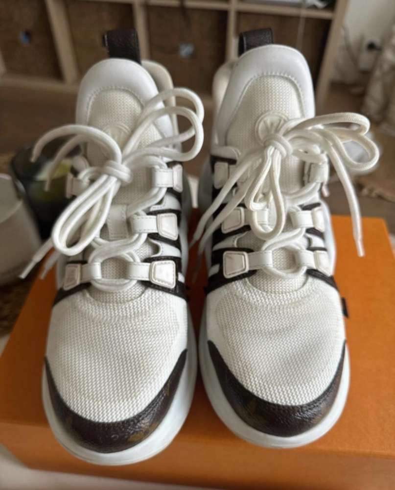 Louis Vuitton Archlight tenisky