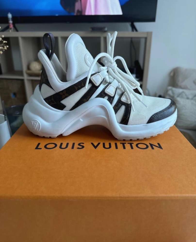 Louis Vuitton Archlight tenisky