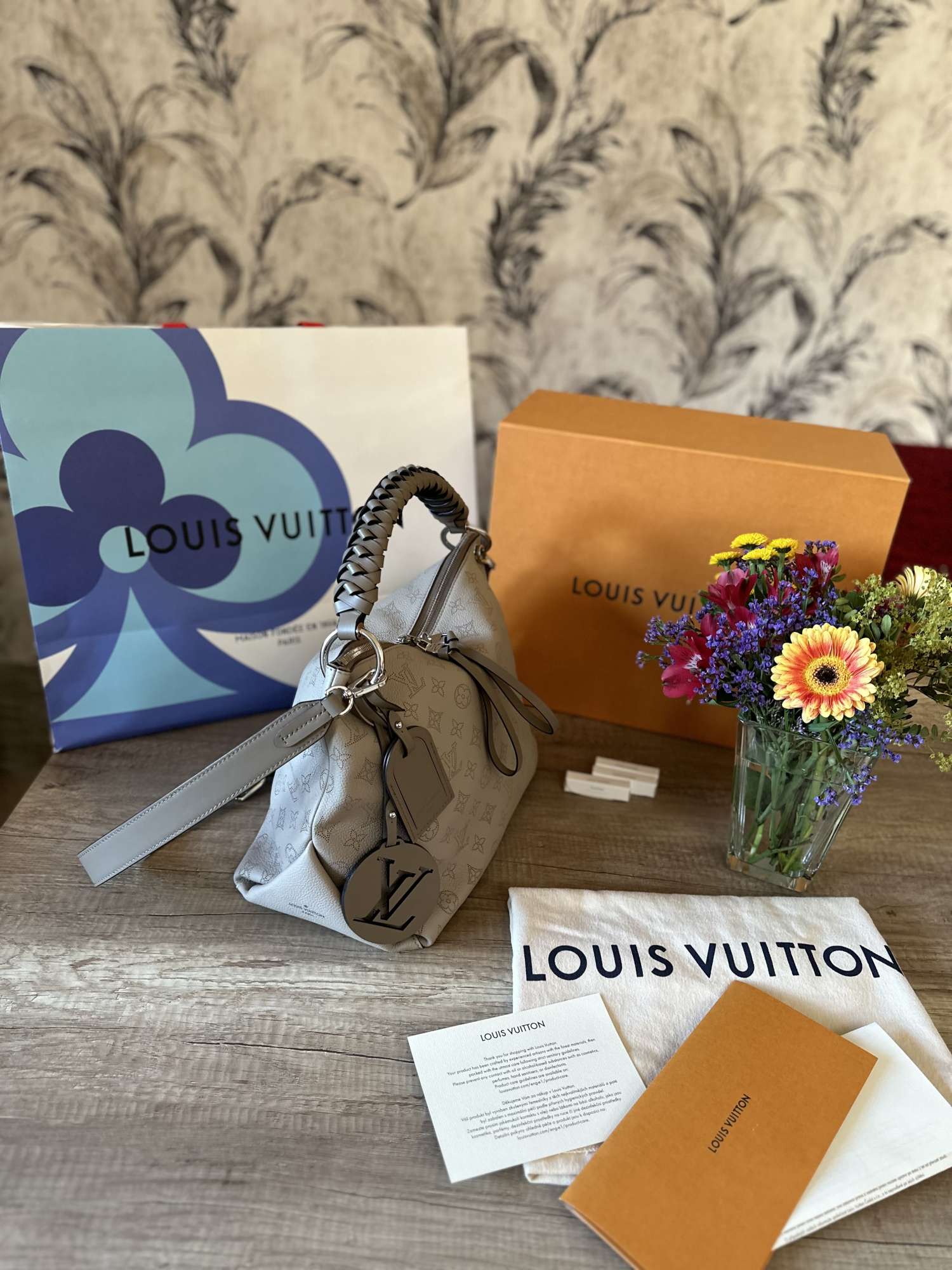 Louis Vuitton kabelka