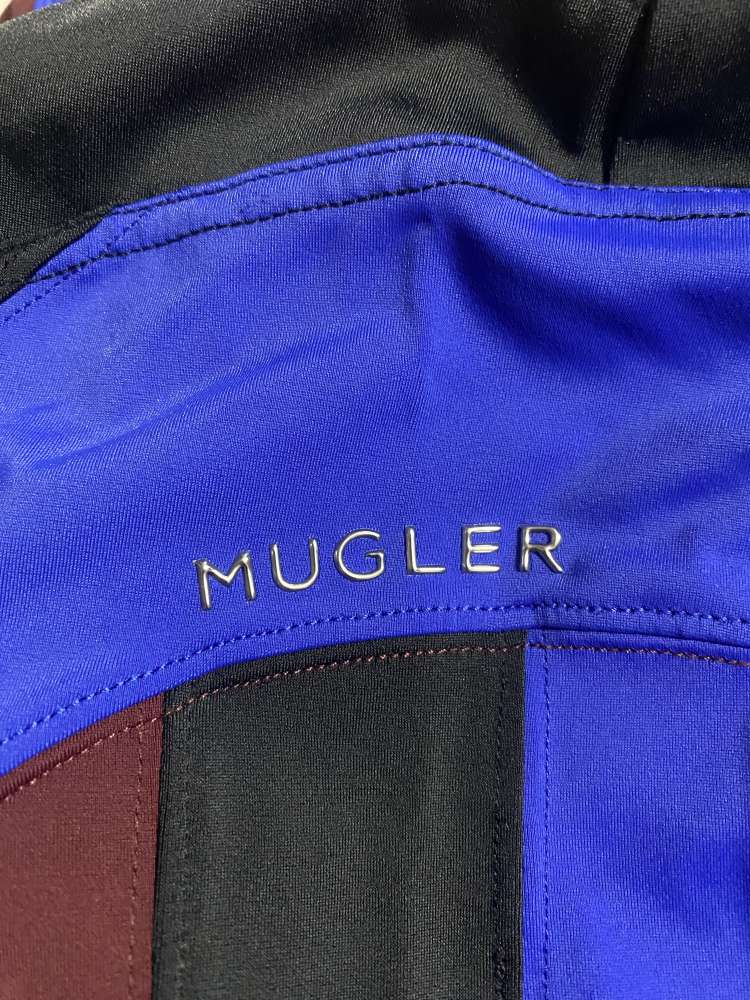 Mugler x H&M leginy