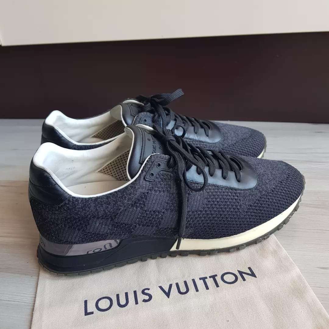 Louis Vuitton Runner Active tenisky