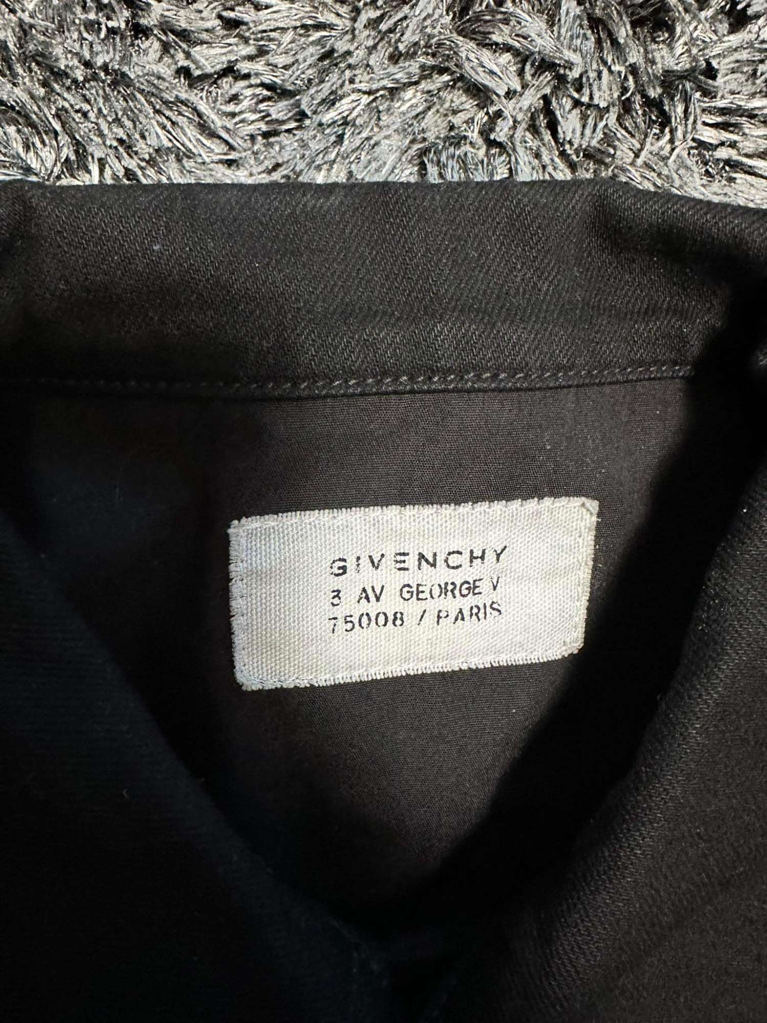 Givenchy riflova bunda