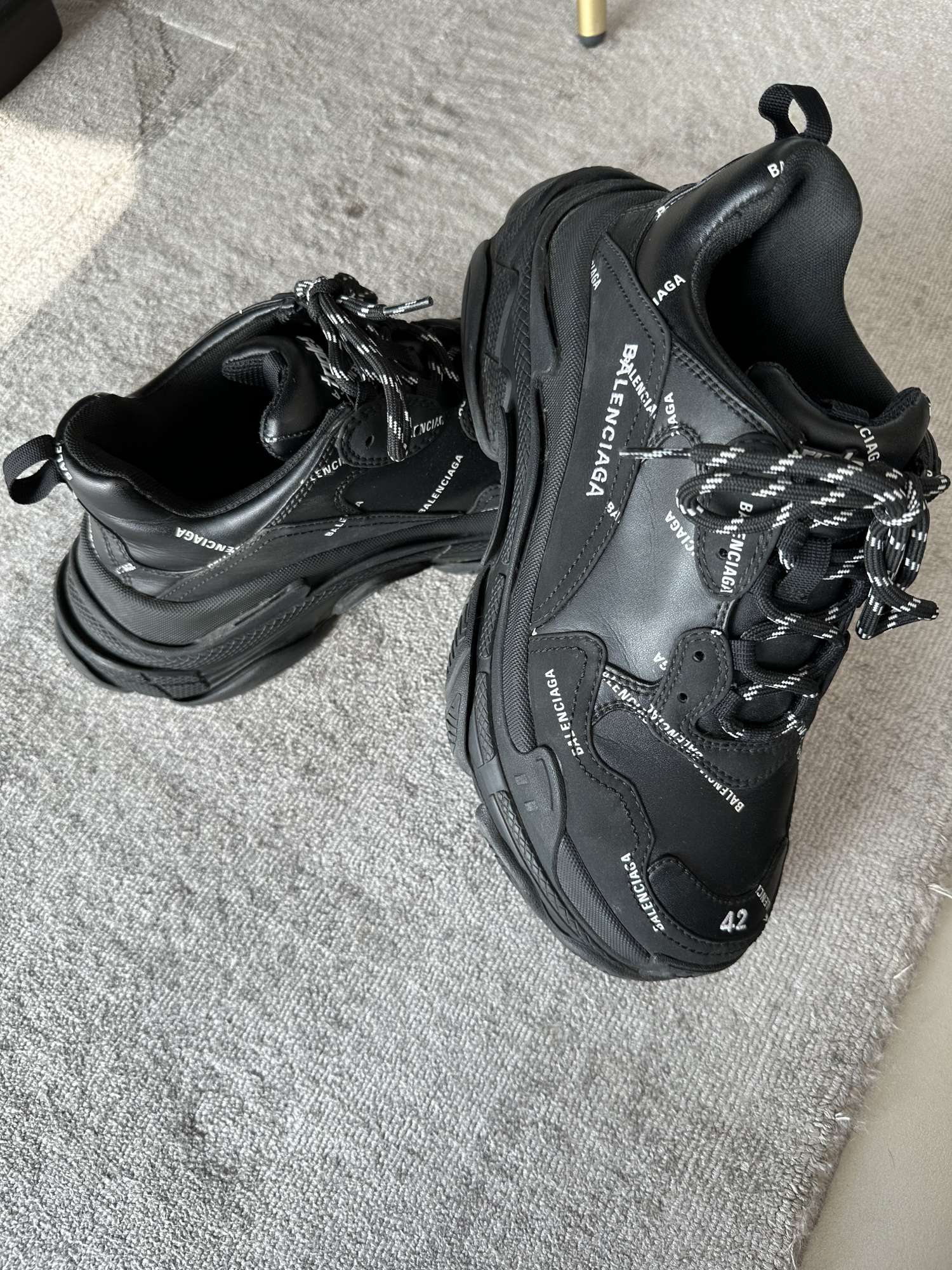 Balenciaga Triple S men