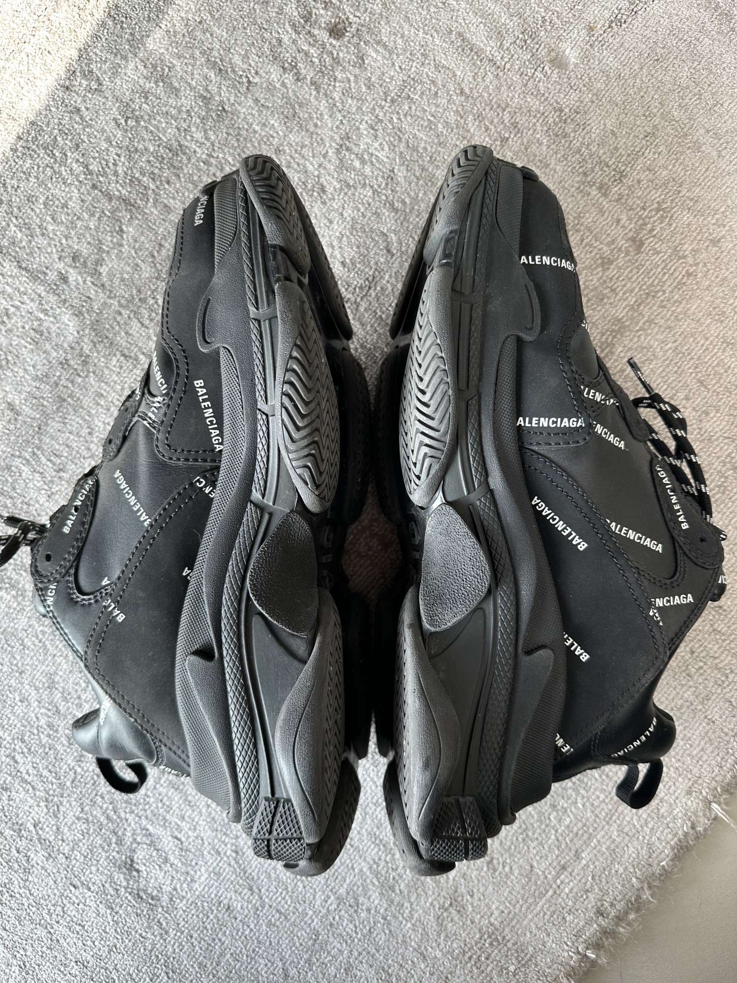 Balenciaga Triple S men