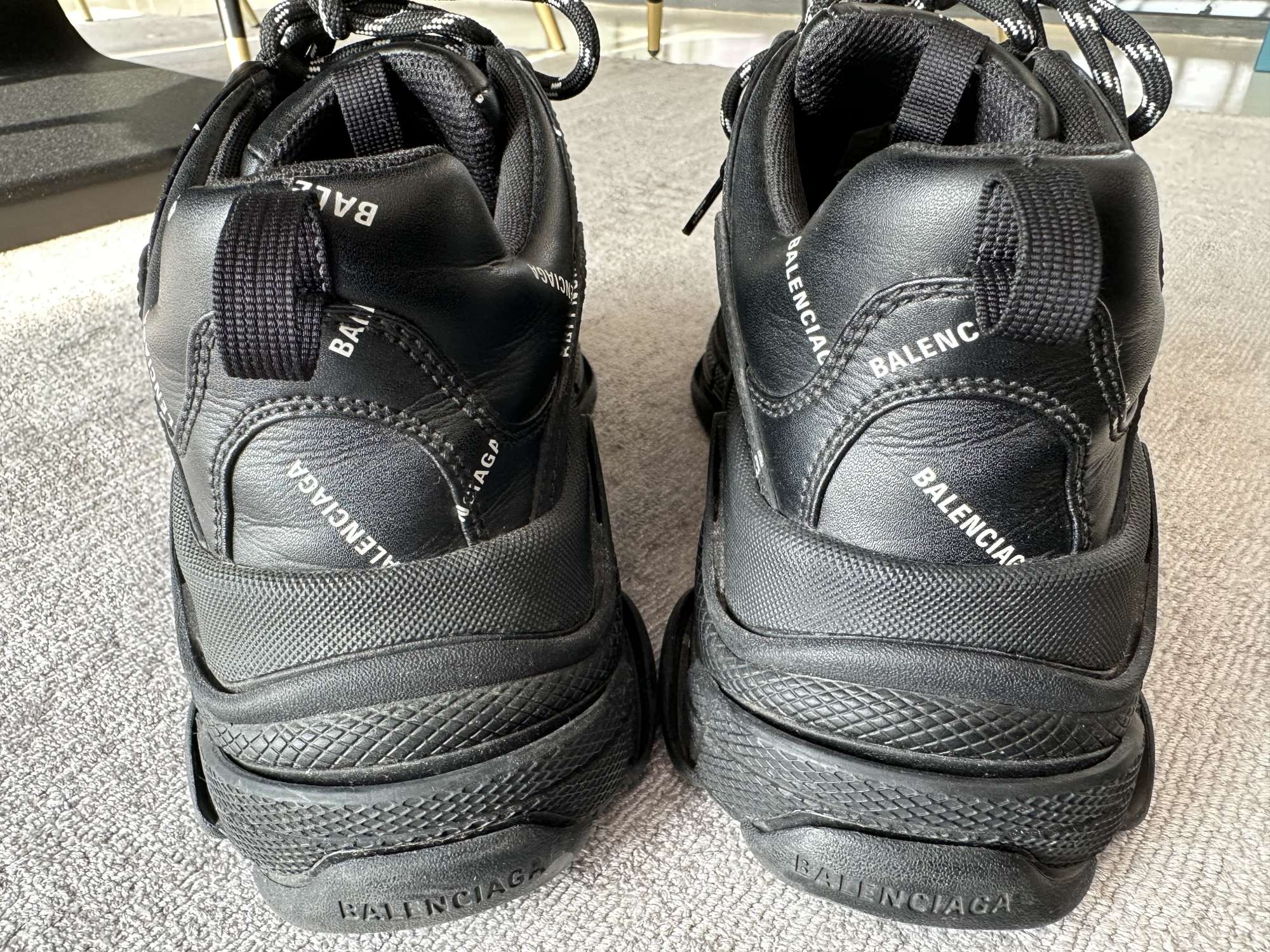 Balenciaga Triple S men