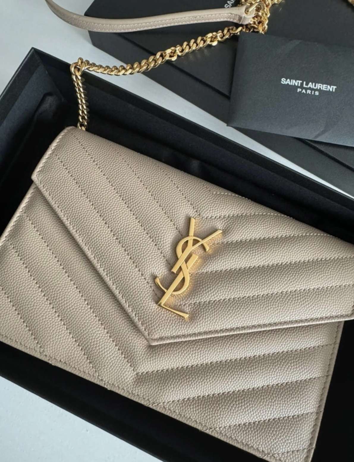 YSL kabelka crossbody