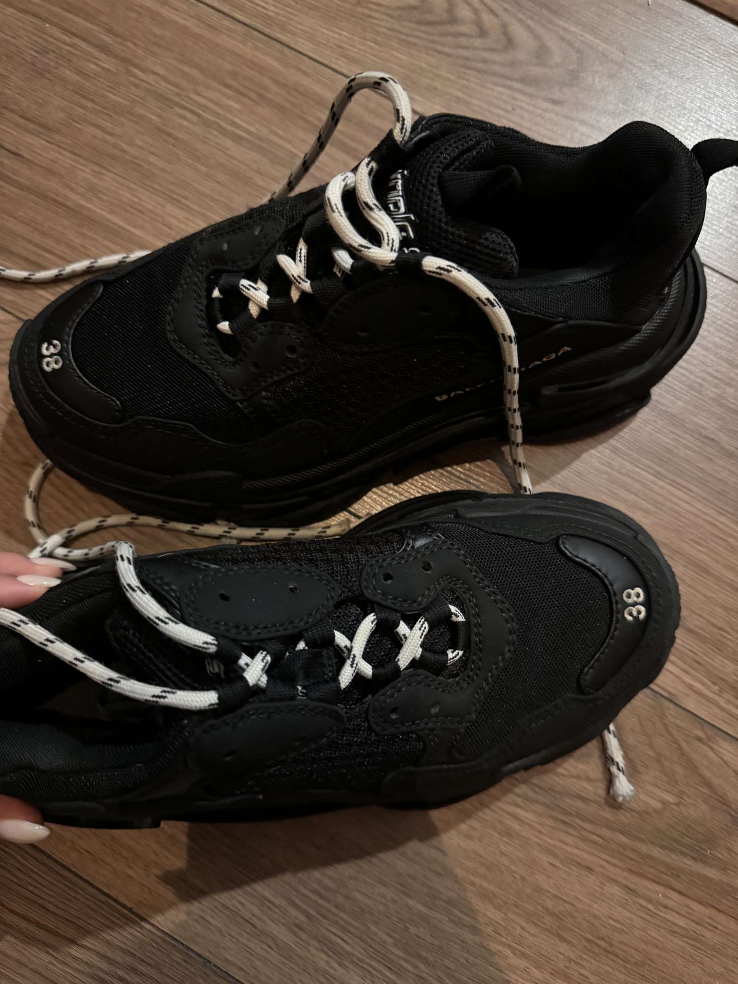 Balenciaga Triple S tenisky