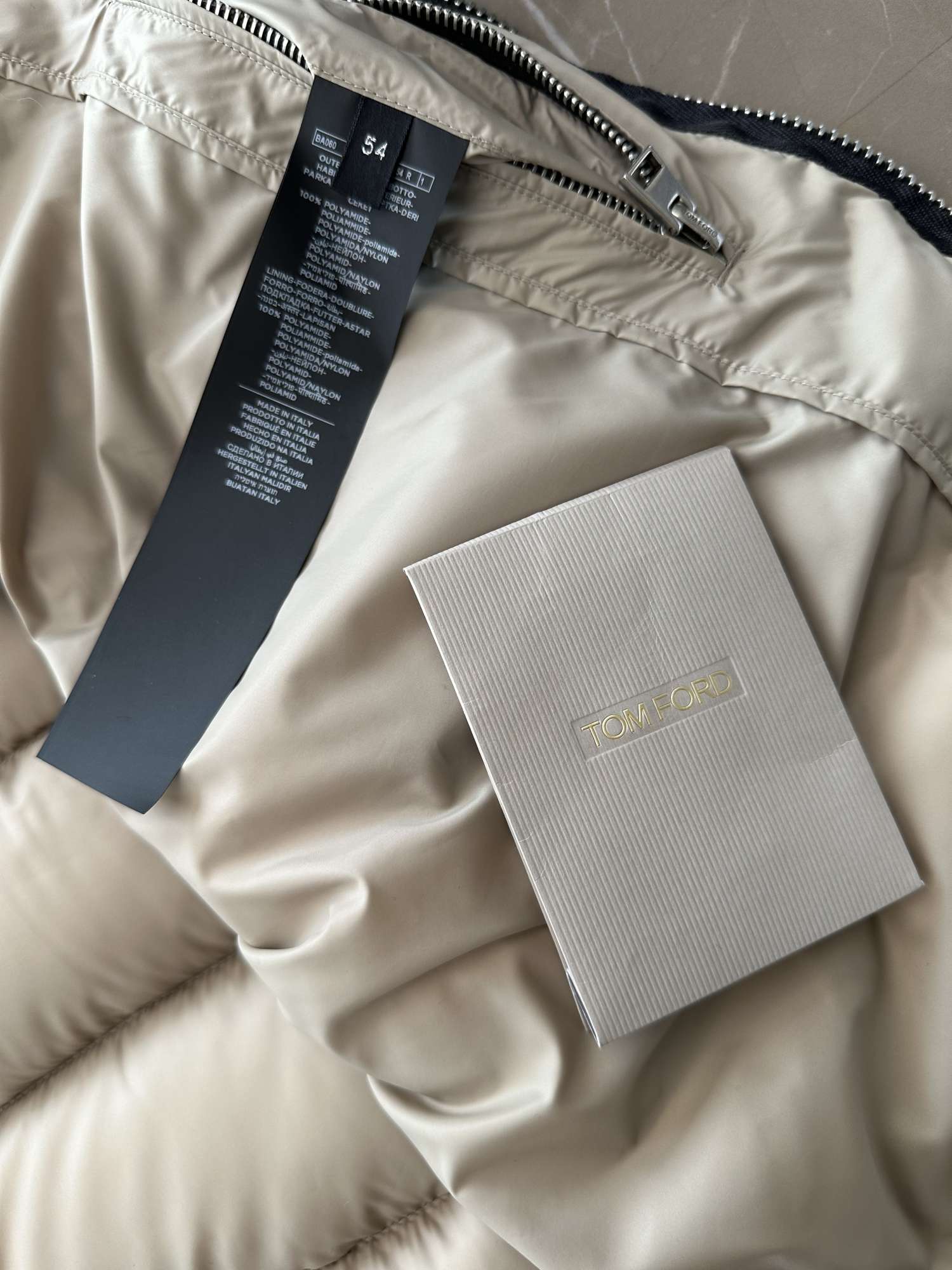 Tom Ford panska vesta