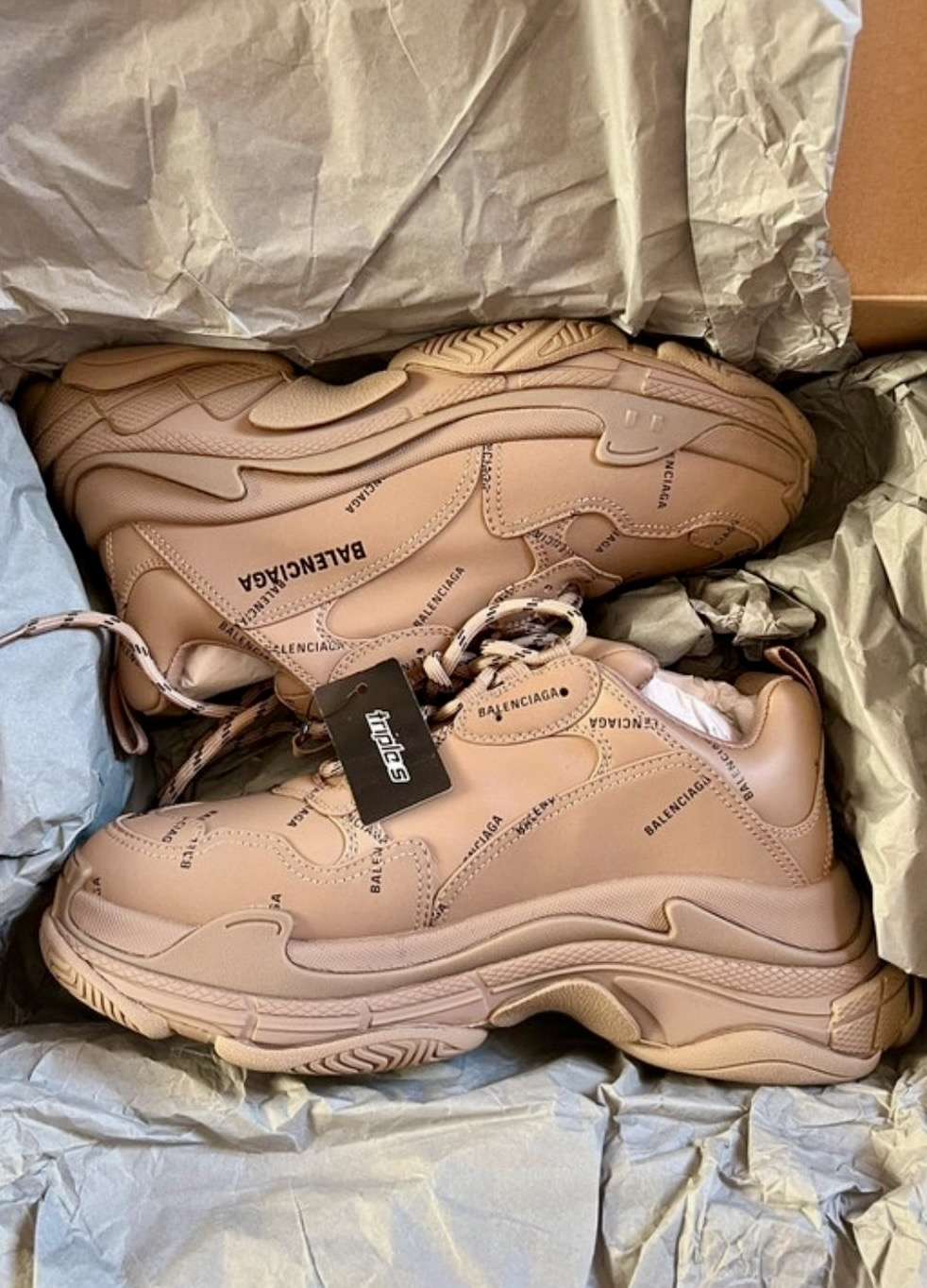 Balenciaga Triple S