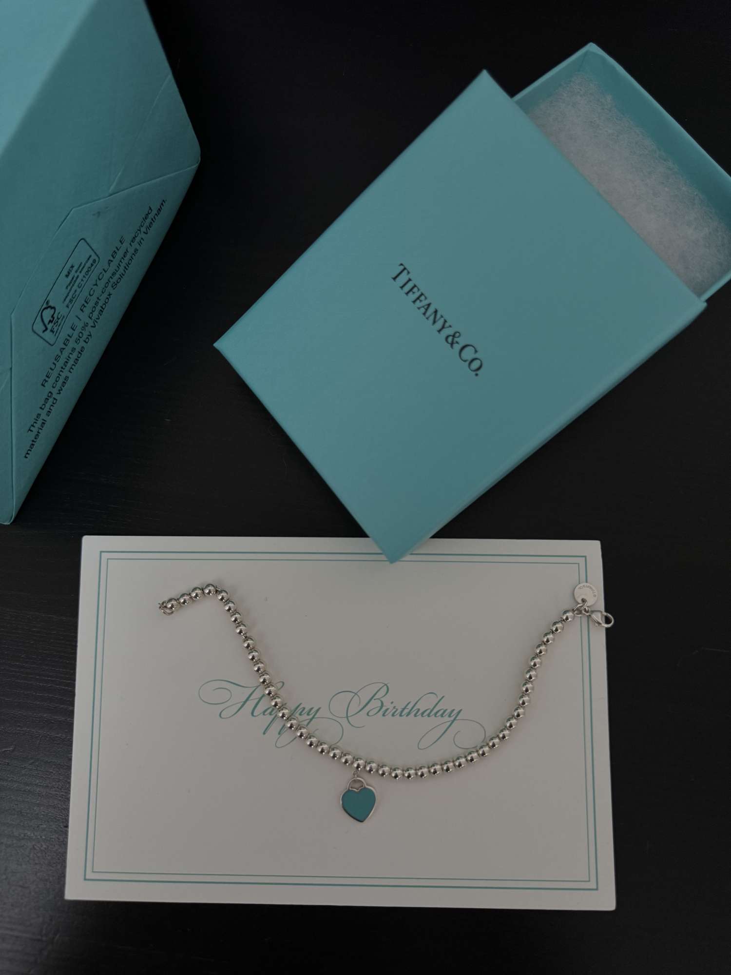 Tiffany bracelet