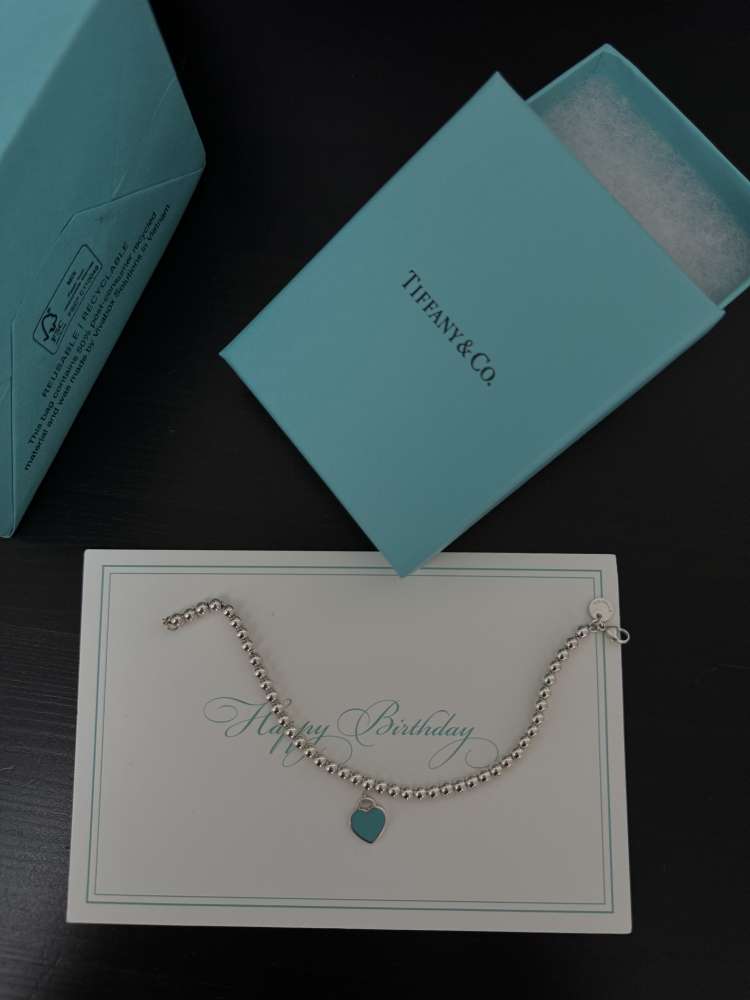 Tiffany bracelet