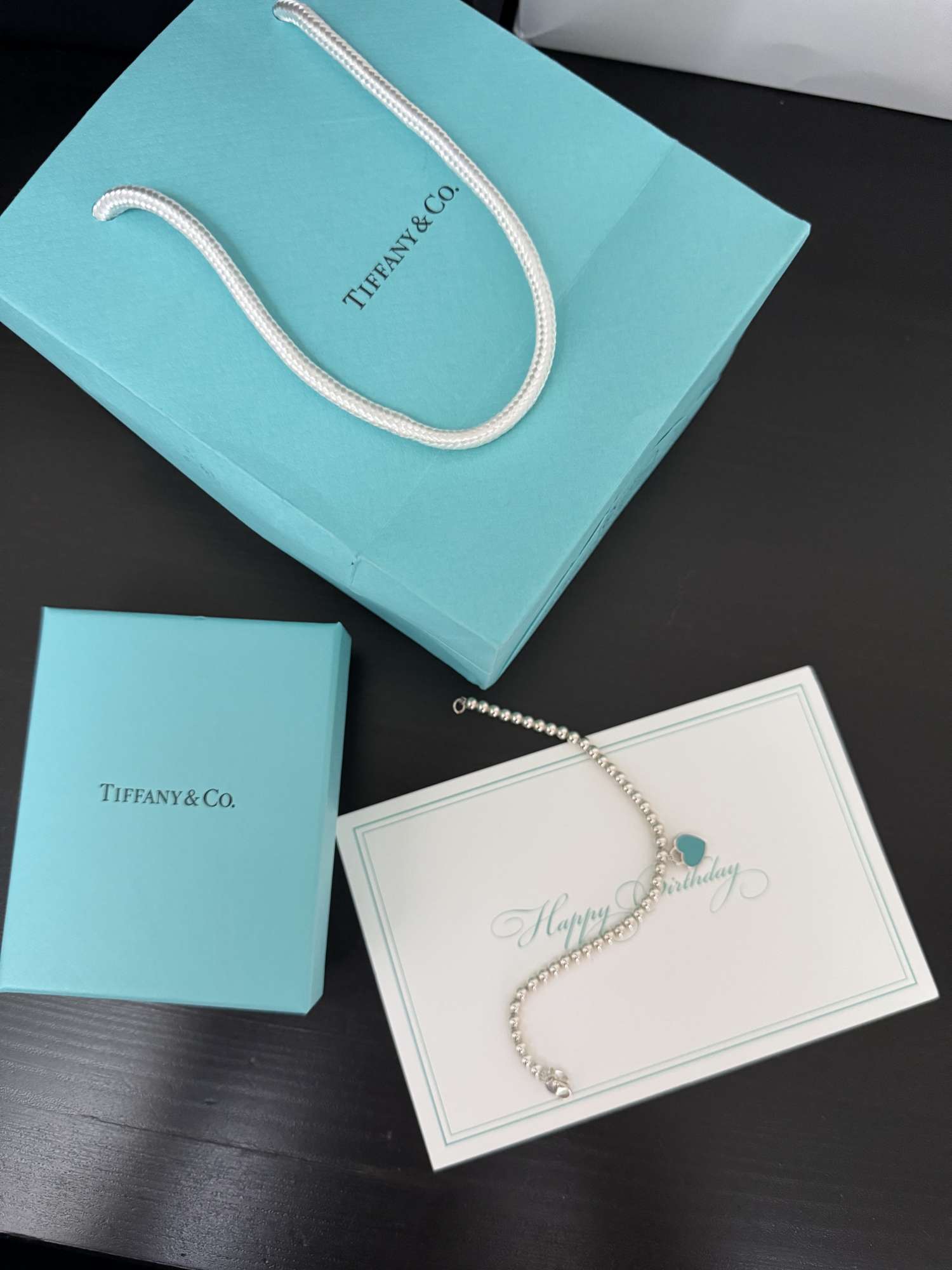 Tiffany bracelet